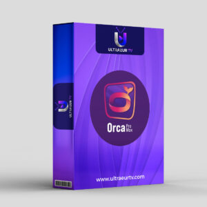 Abonnement Orca Pro Max IPTV