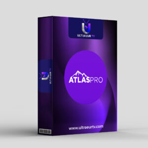 Abonnement Atlas Pro IPTV
