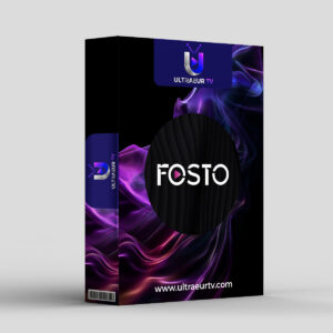 Abonnement Fosto IPTV