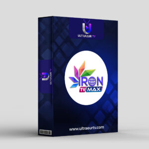Abonnement Iron TV Max IPTV