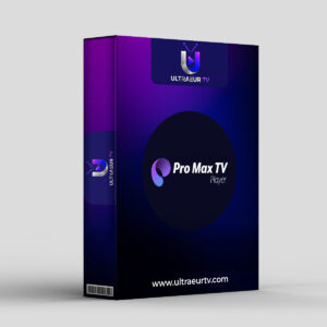 Abonnement ProMax TV Player IPTV