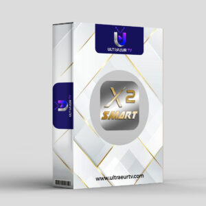Abonnement Smart X2 IPTV
